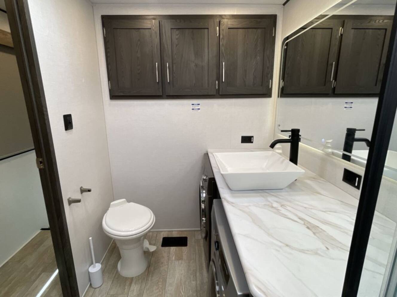 A photo of this 2025 Forest River Impression 44STAY