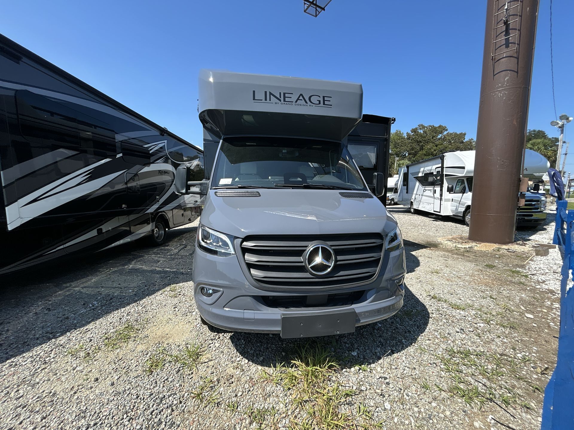 2025 Grand Design Lineage Series M 25FW in myrtle beach SC