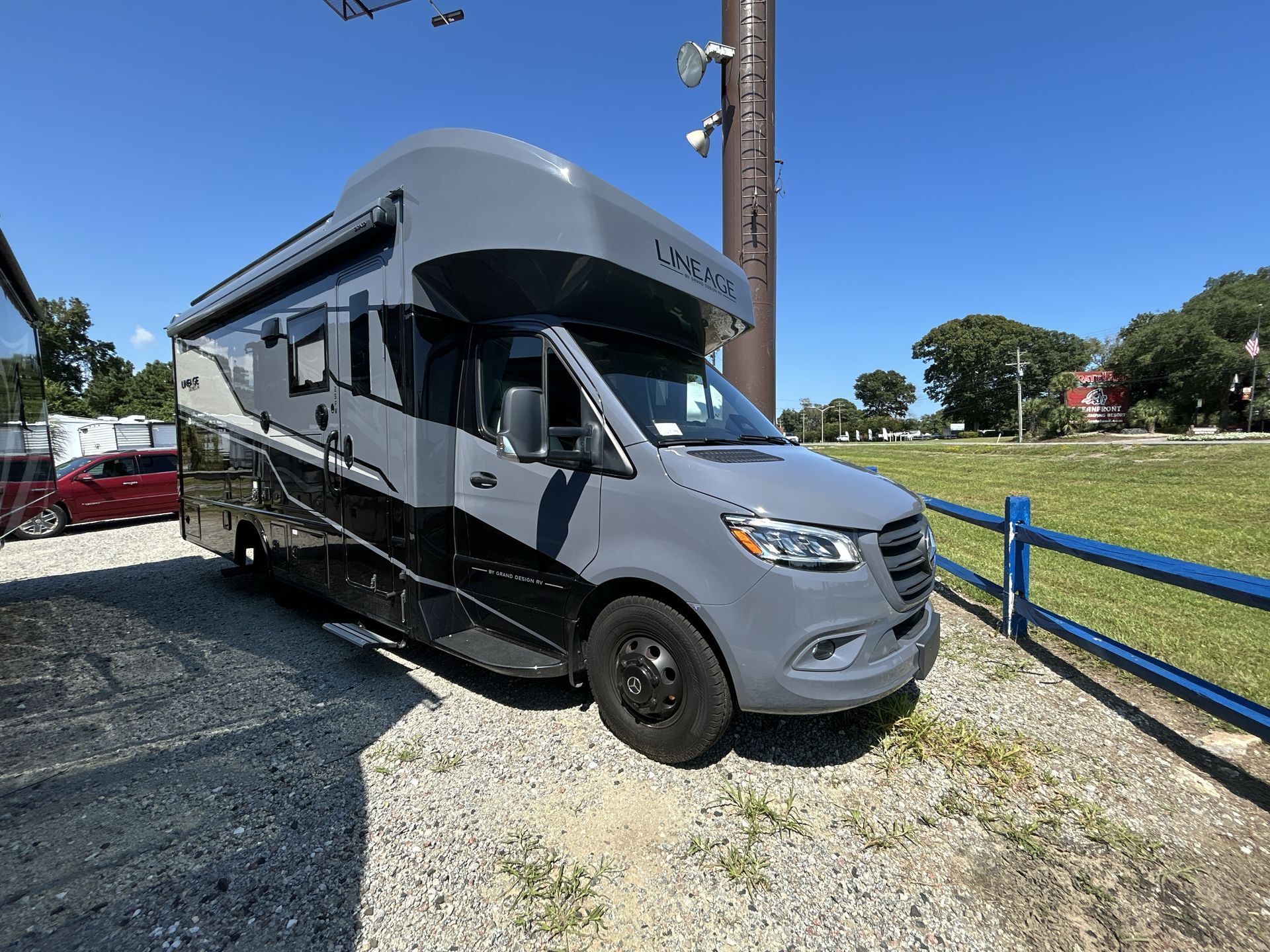 2025 Grand Design Lineage Series M 25FW in myrtle beach SC