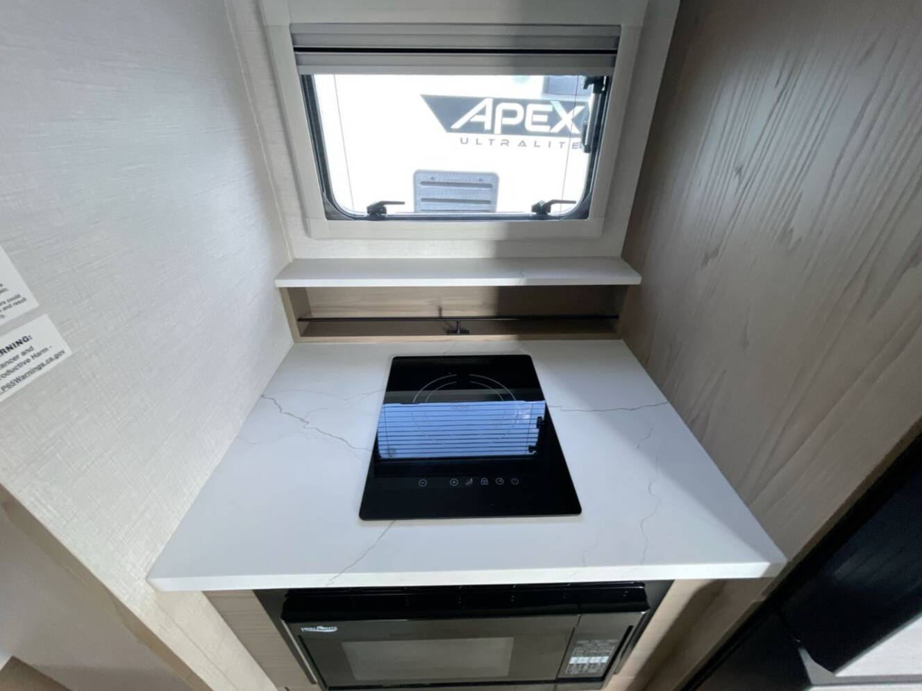 A photo of this 2026 Grand Design Serenova 150HL
