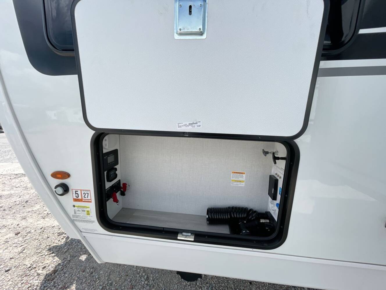 A photo of this 2026 Grand Design Serenova 150HL
