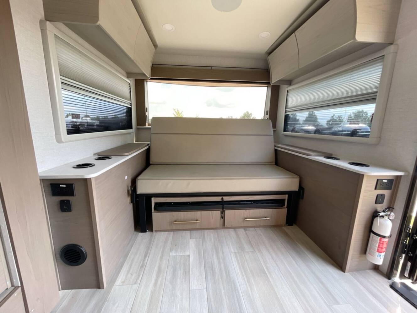 A photo of this 2026 Grand Design Serenova 150HL