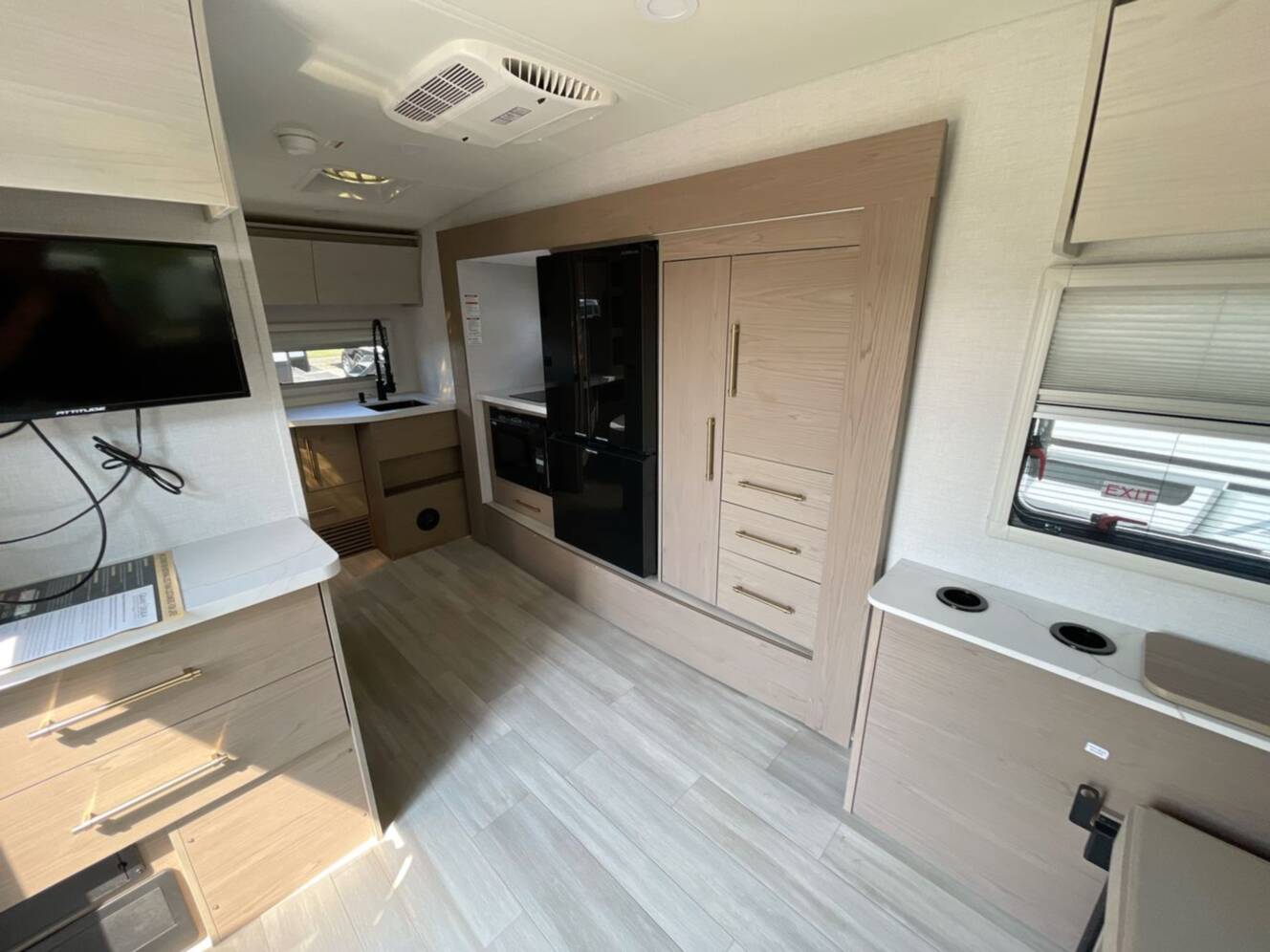 A photo of this 2026 Grand Design Serenova 150HL