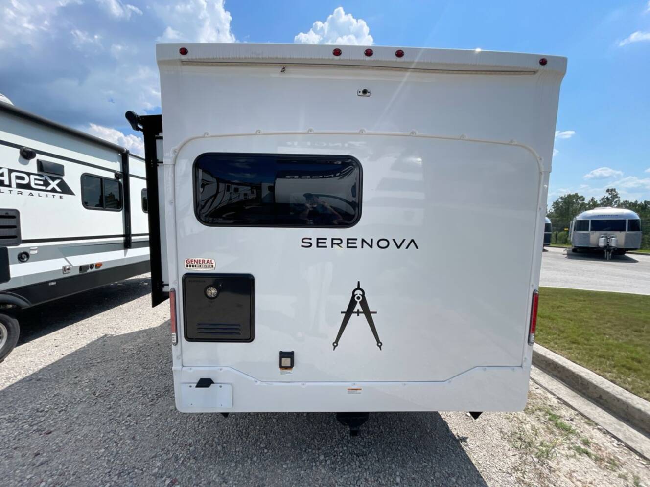 A photo of this 2026 Grand Design Serenova 150HL