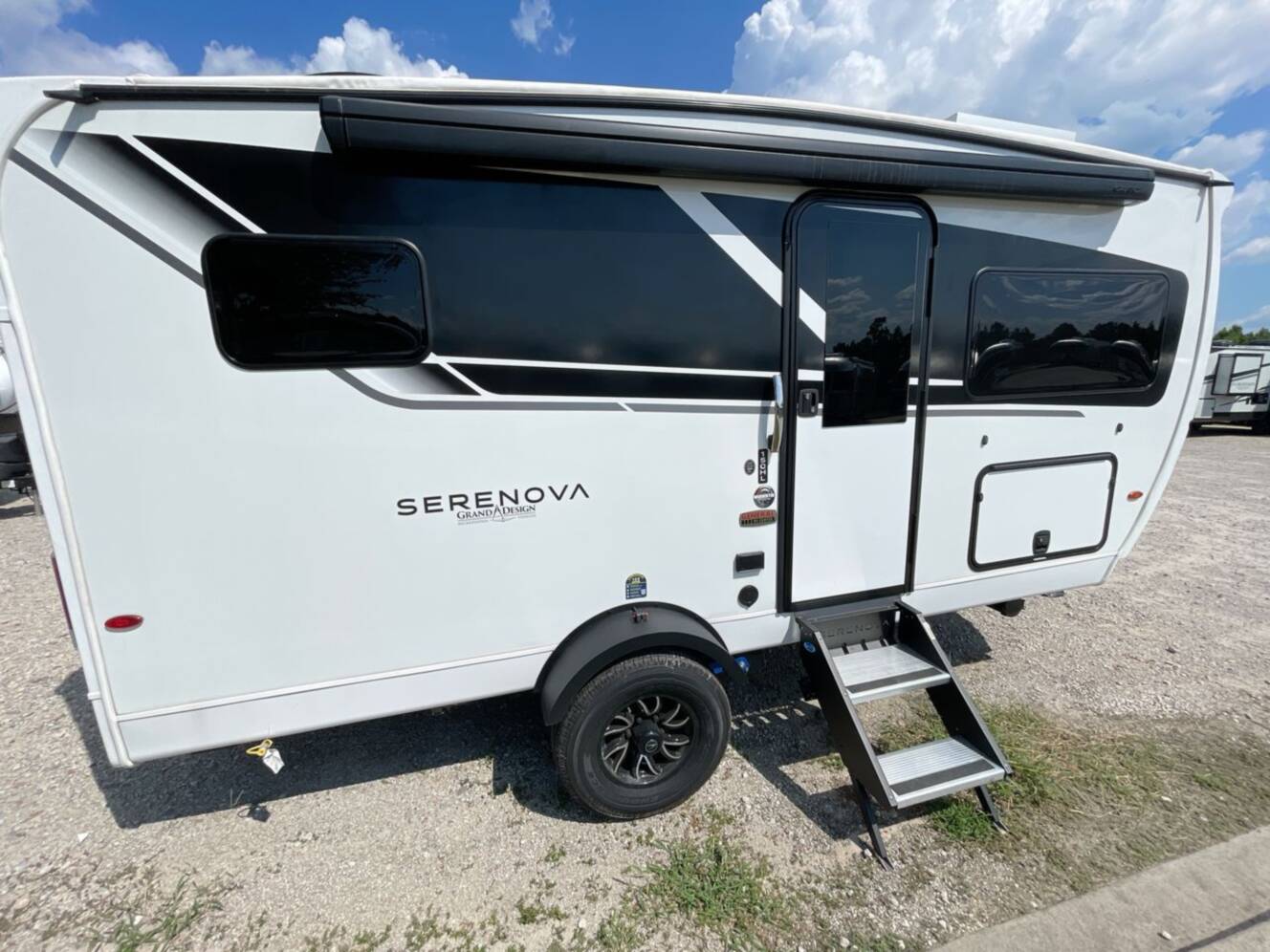 A photo of this 2026 Grand Design Serenova 150HL