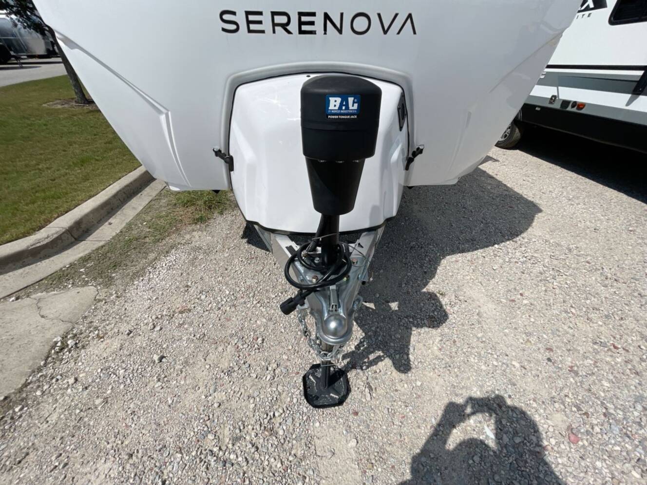 A photo of this 2026 Grand Design Serenova 150HL