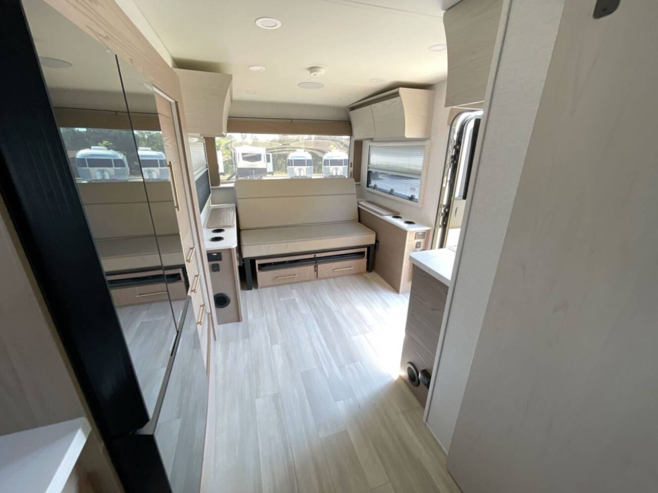 A photo of this 2026 Grand Design Serenova 150HL