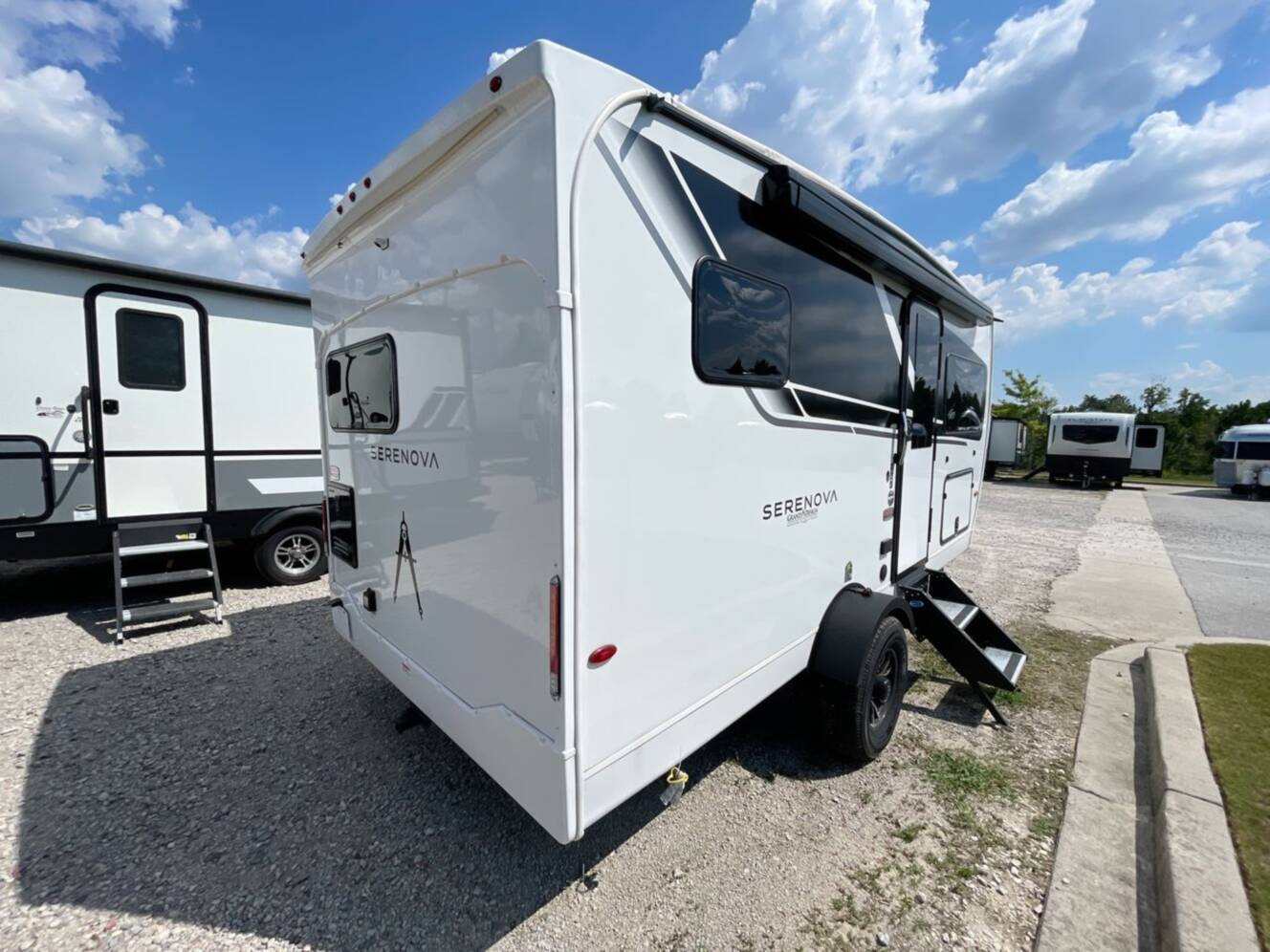 A photo of this 2026 Grand Design Serenova 150HL