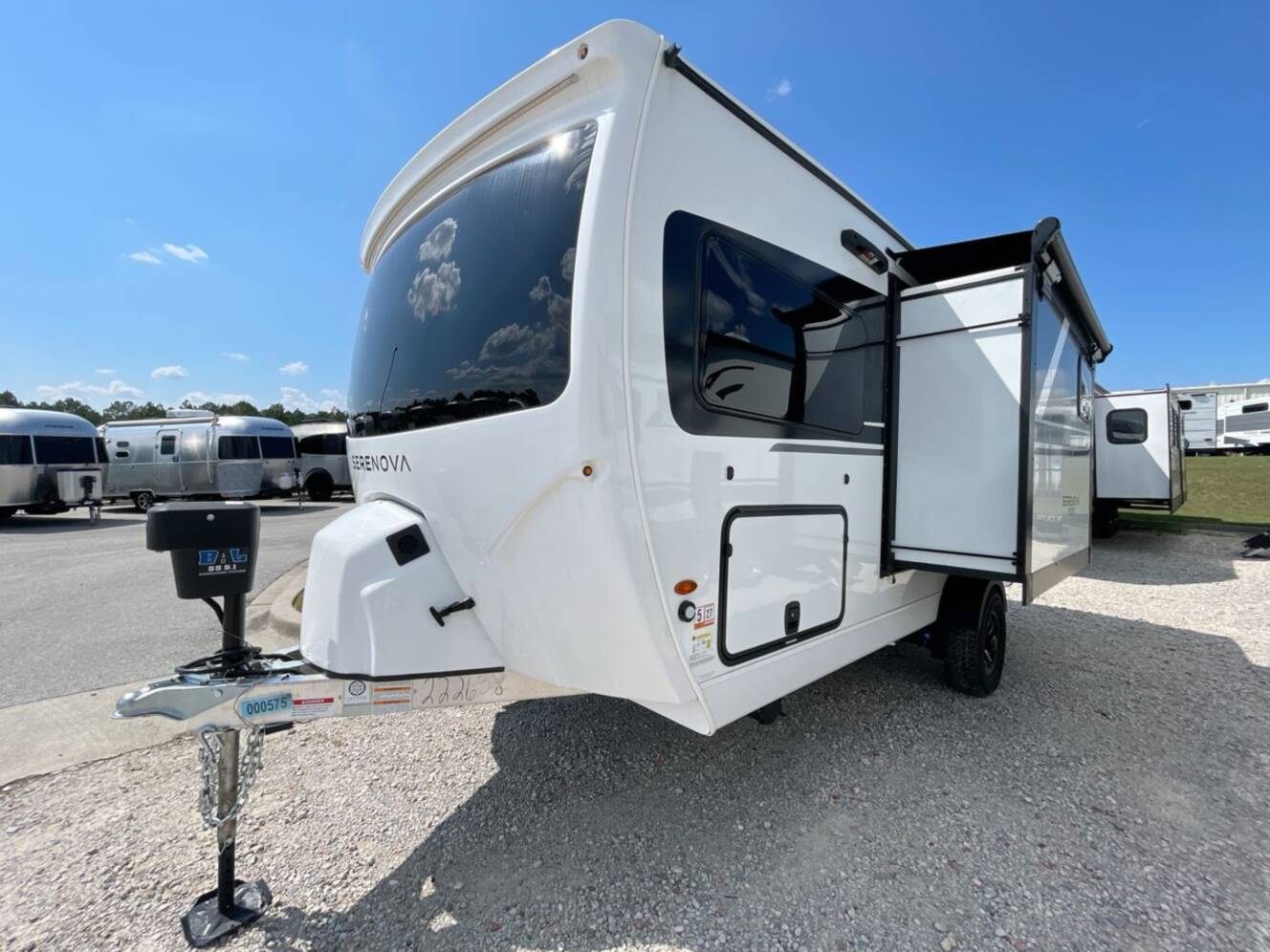 A photo of this 2026 Grand Design Serenova 150HL