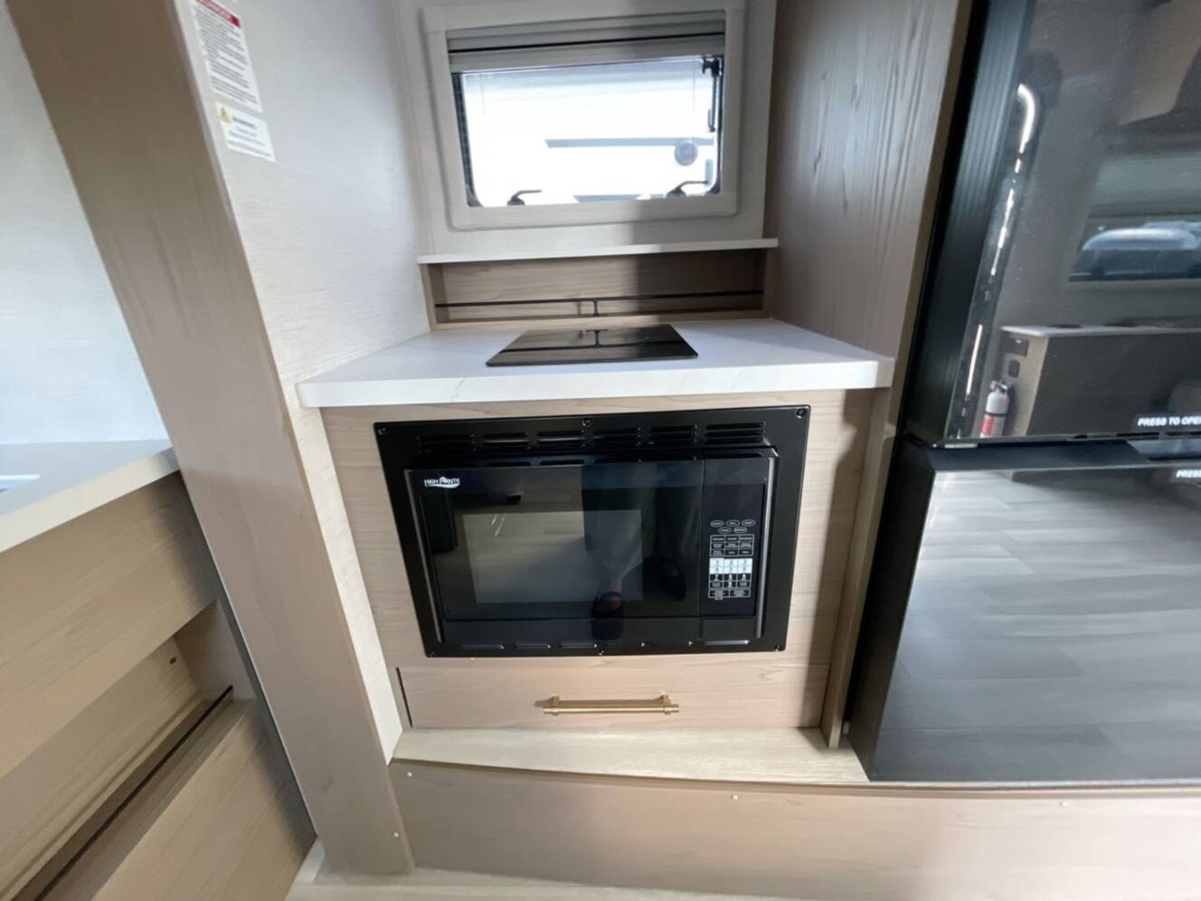 A photo of this 2026 Grand Design Serenova 150HL