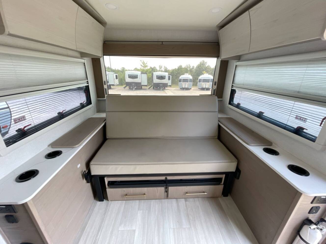 A photo of this 2026 Grand Design Serenova 150HL