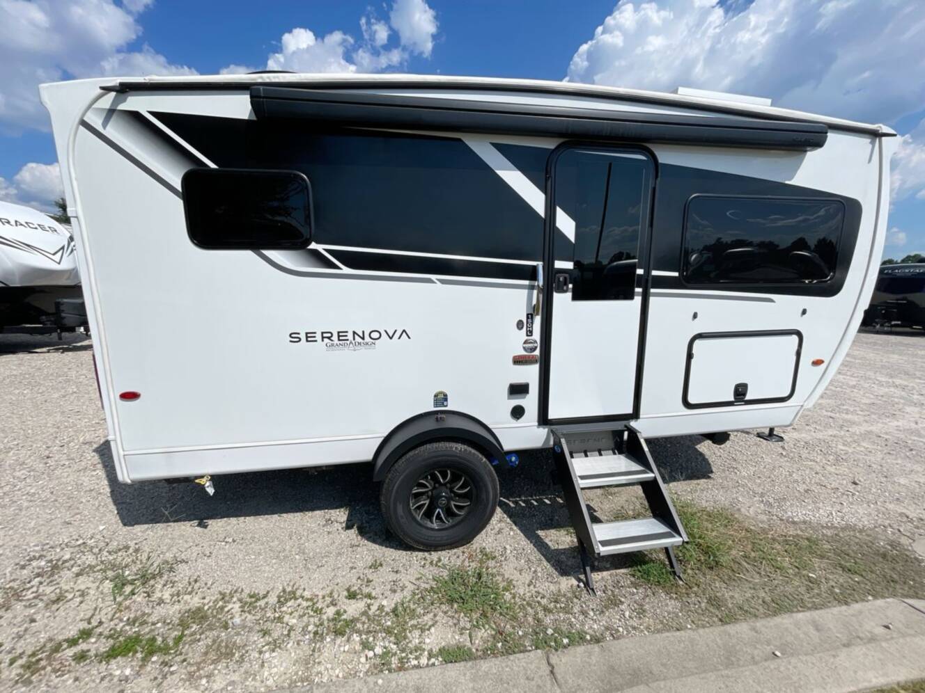 A photo of this 2026 Grand Design Serenova 150HL