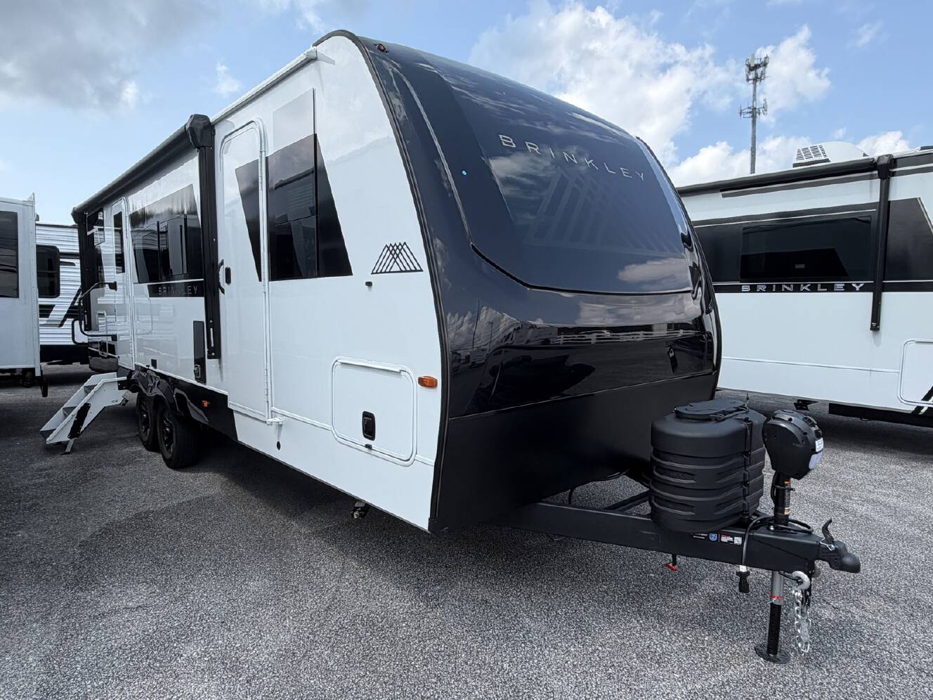A photo of this 2027 Brinkley Model IX 24X