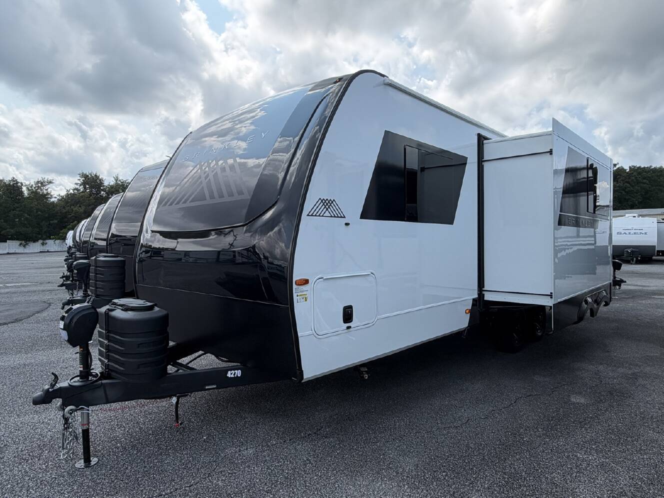 A photo of this 2027 Brinkley Model IX 24X