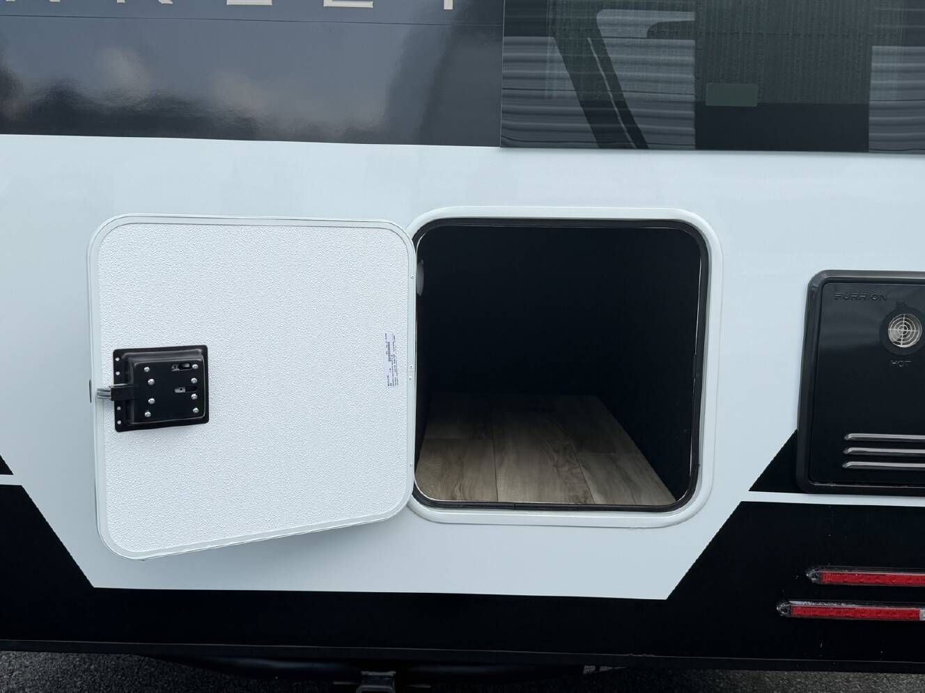 A photo of this 2027 Brinkley Model IX 24X