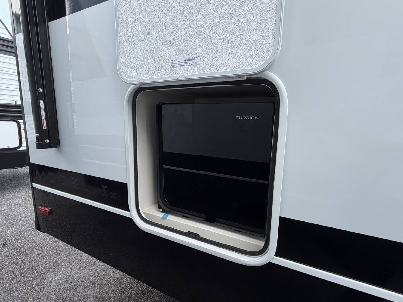 A photo of this 2027 Brinkley Model IX 24X