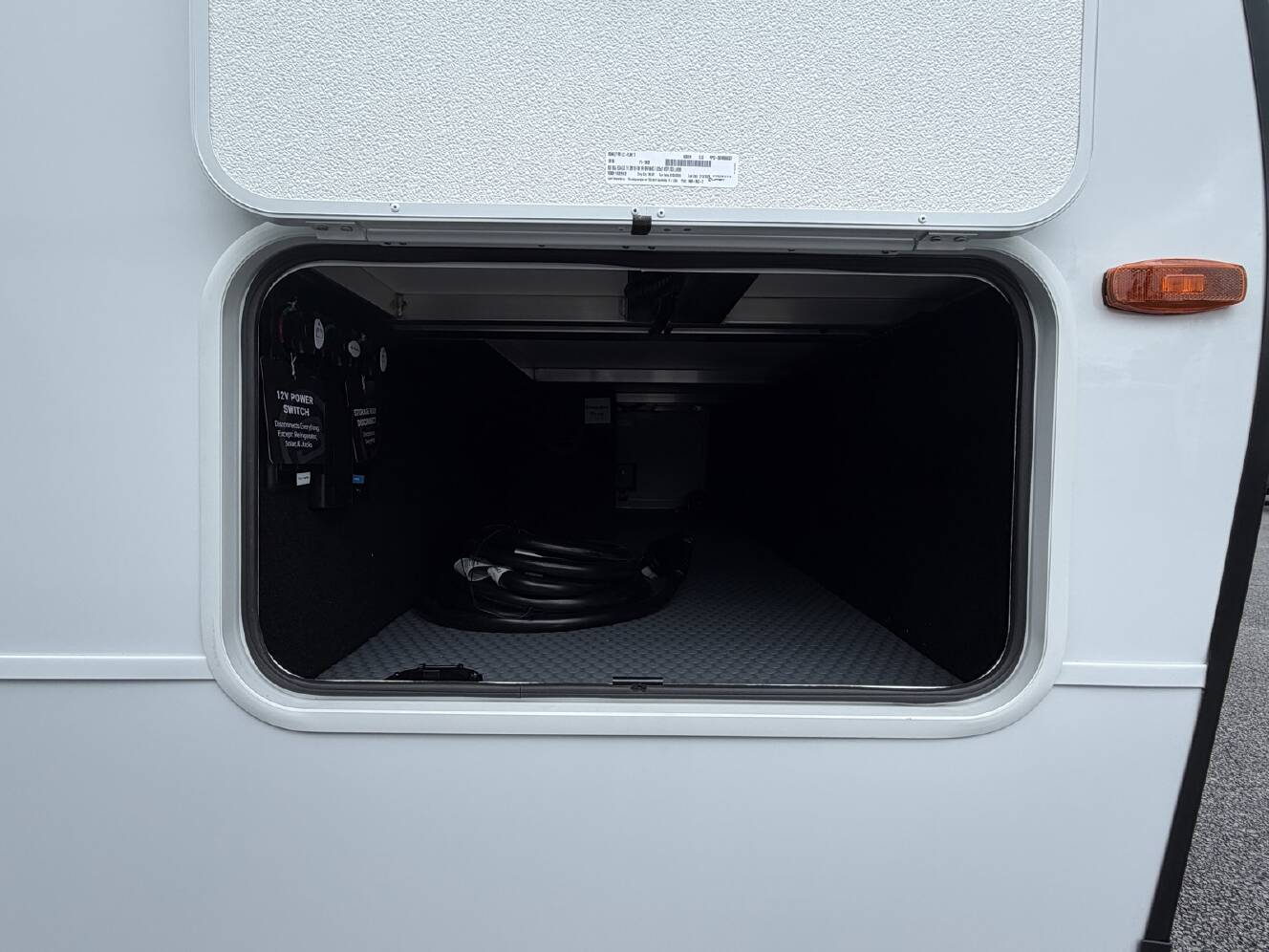 A photo of this 2027 Brinkley Model IX 24X