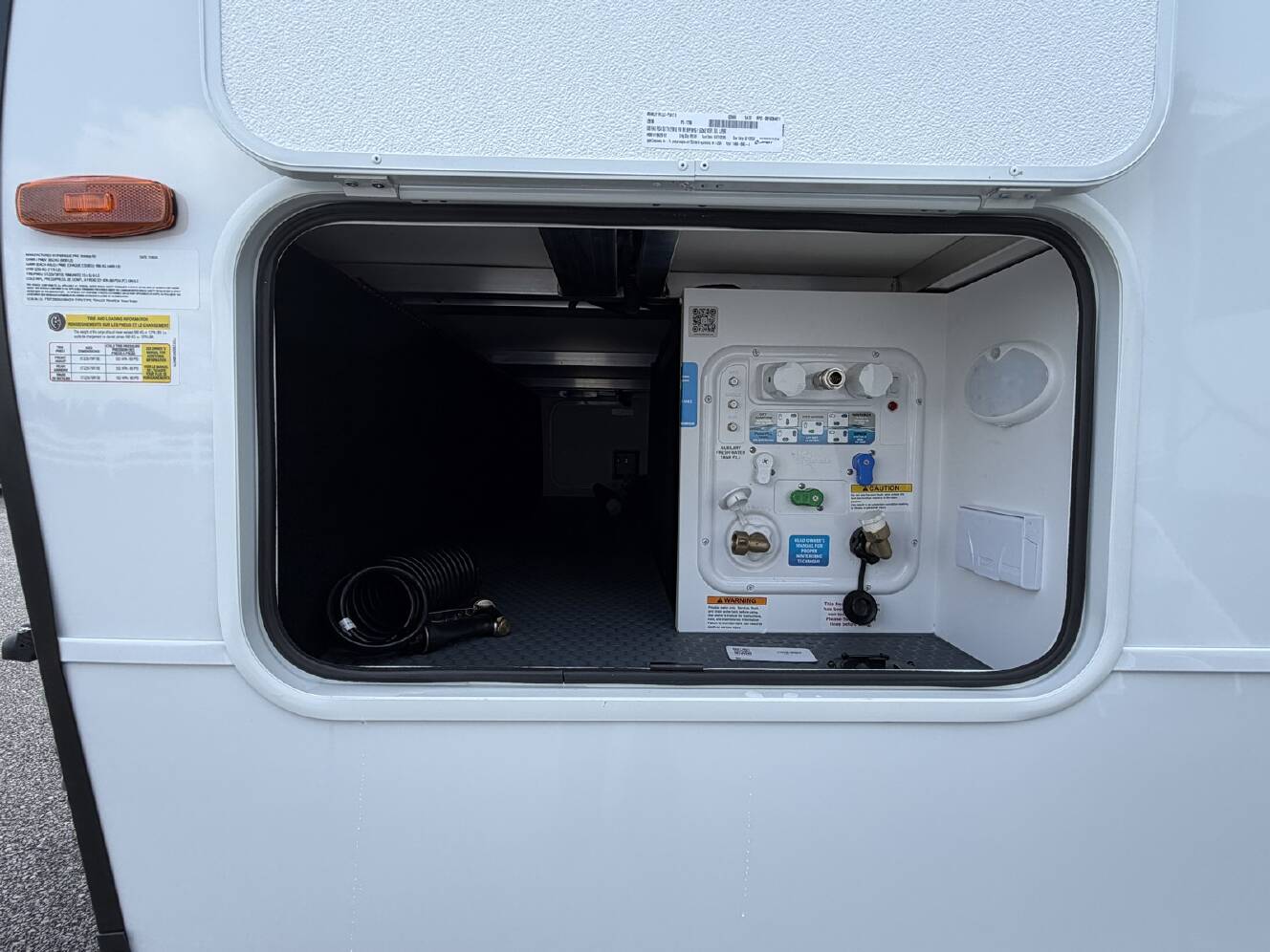 A photo of this 2027 Brinkley Model IX 24X