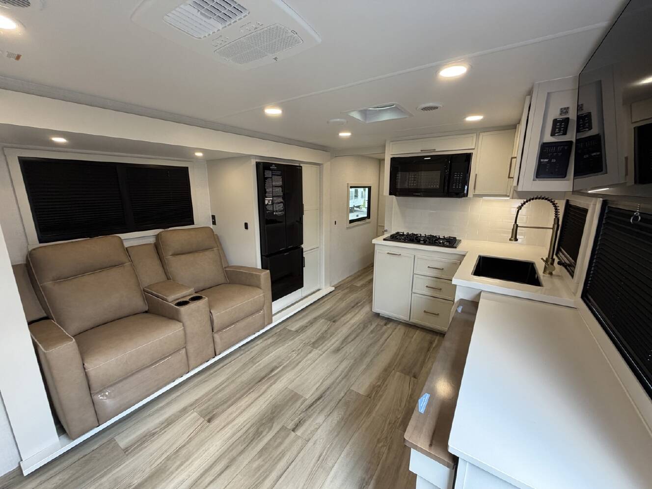 A photo of this 2027 Brinkley Model IX 24X