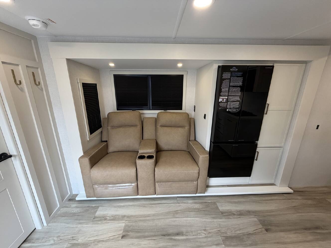 A photo of this 2027 Brinkley Model IX 24X
