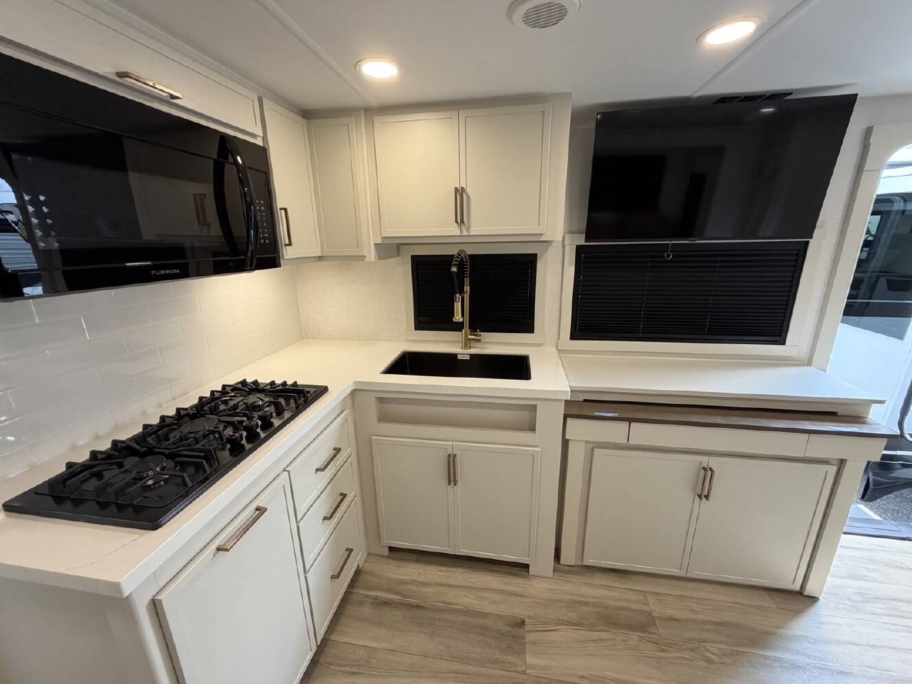 A photo of this 2027 Brinkley Model IX 24X