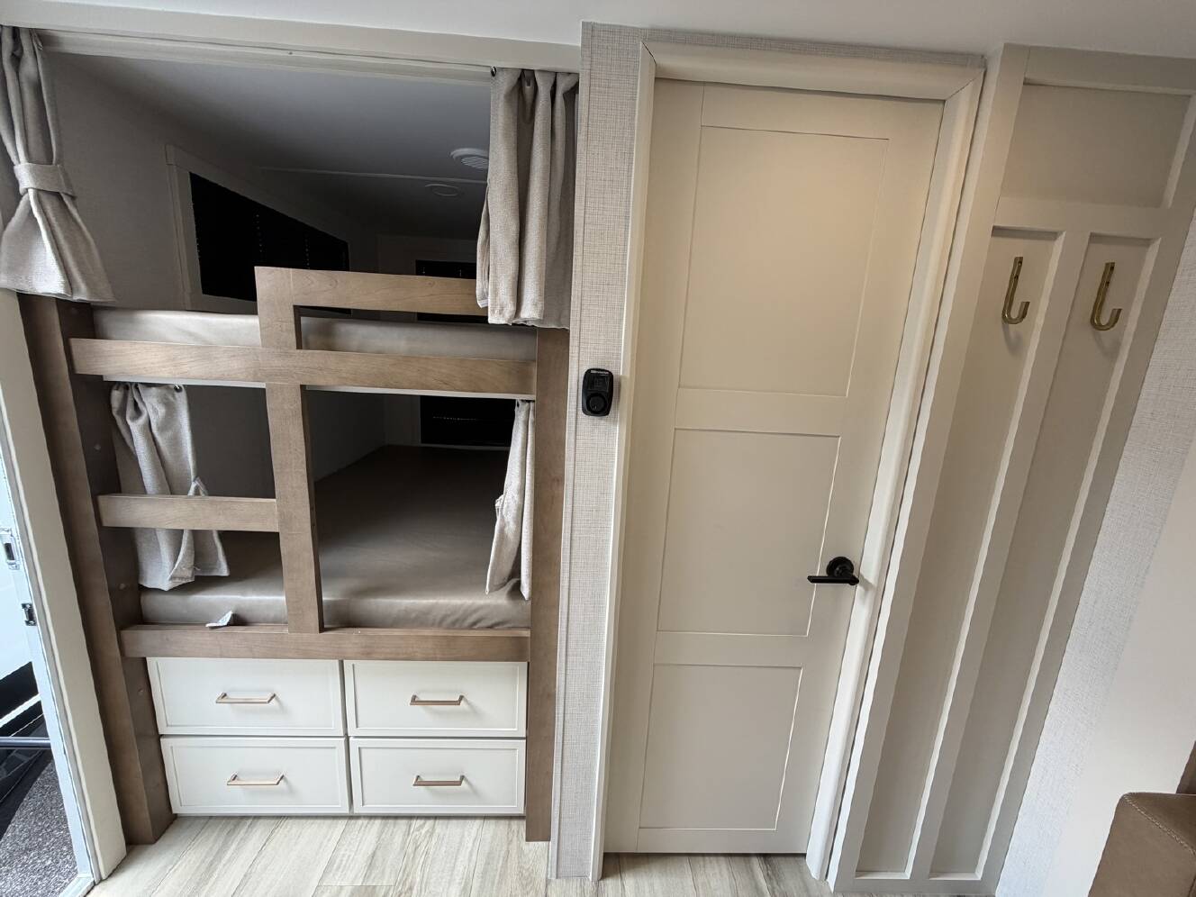 A photo of this 2027 Brinkley Model IX 24X