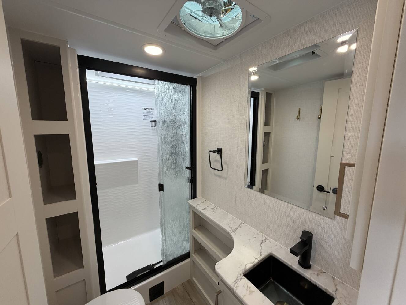 A photo of this 2027 Brinkley Model IX 24X