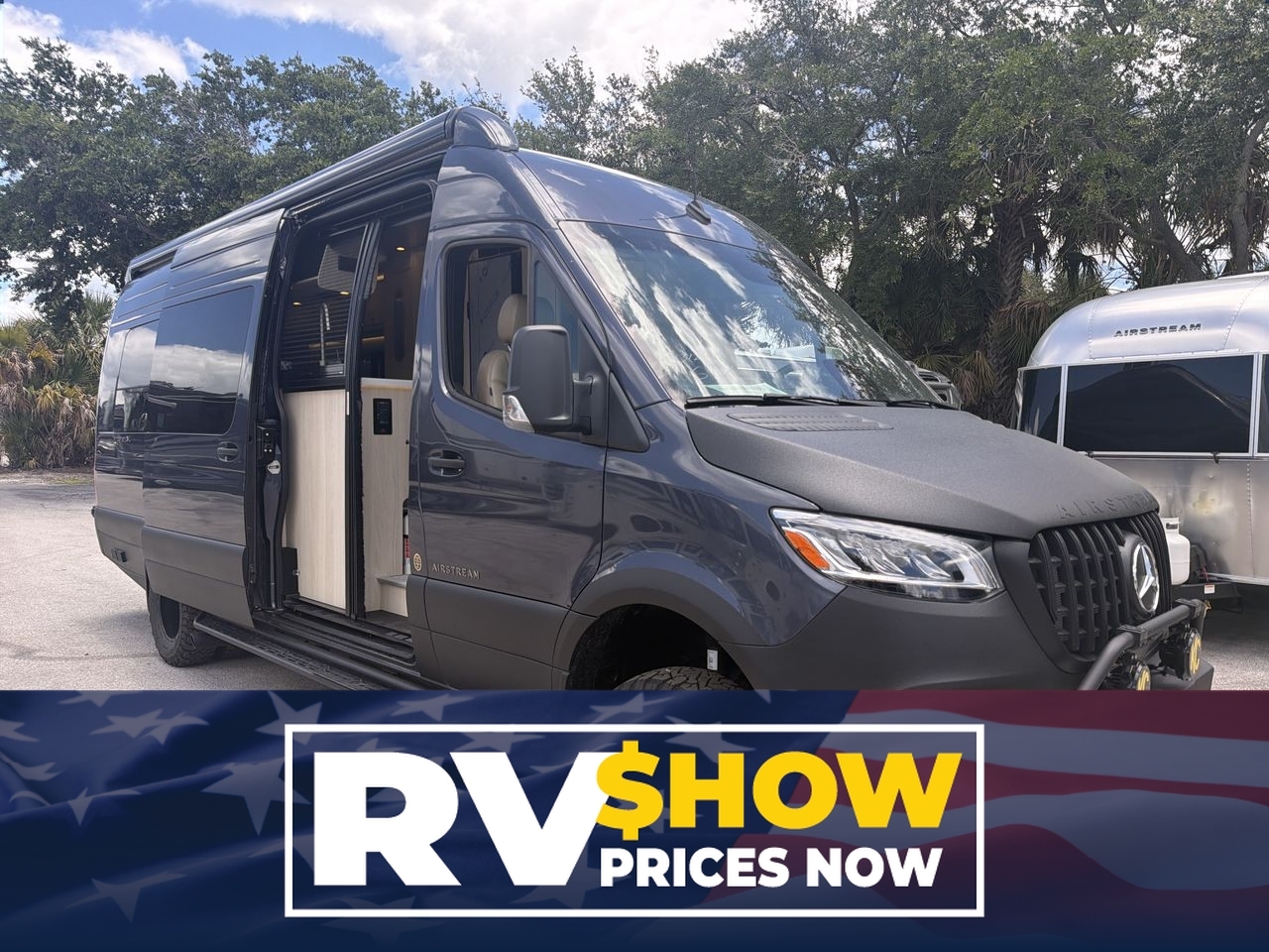 2026 Airstream Interstate 24GTX in casselberry FL
