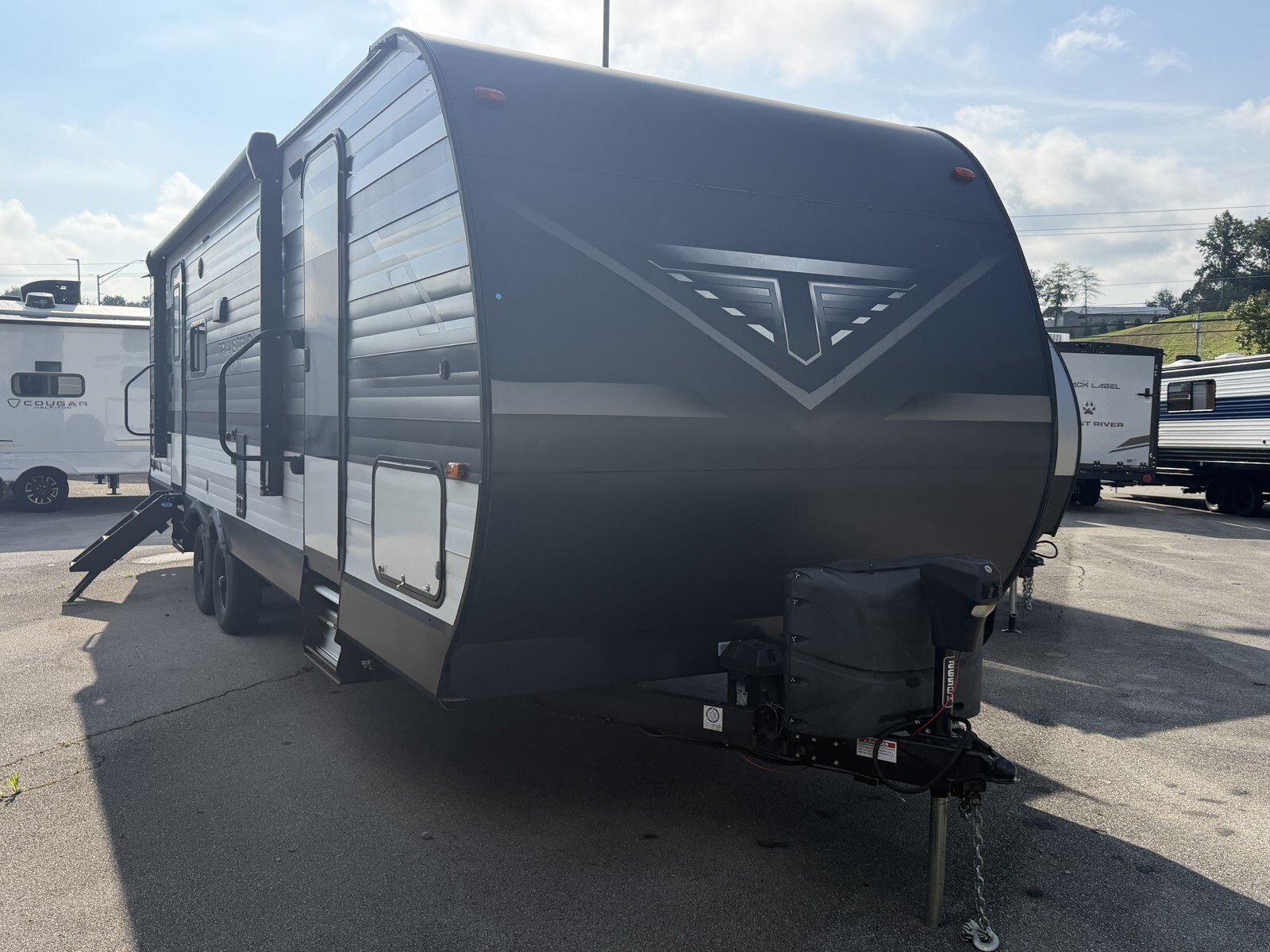 2022 Grand Design Transcend 265BH in johnson city TN