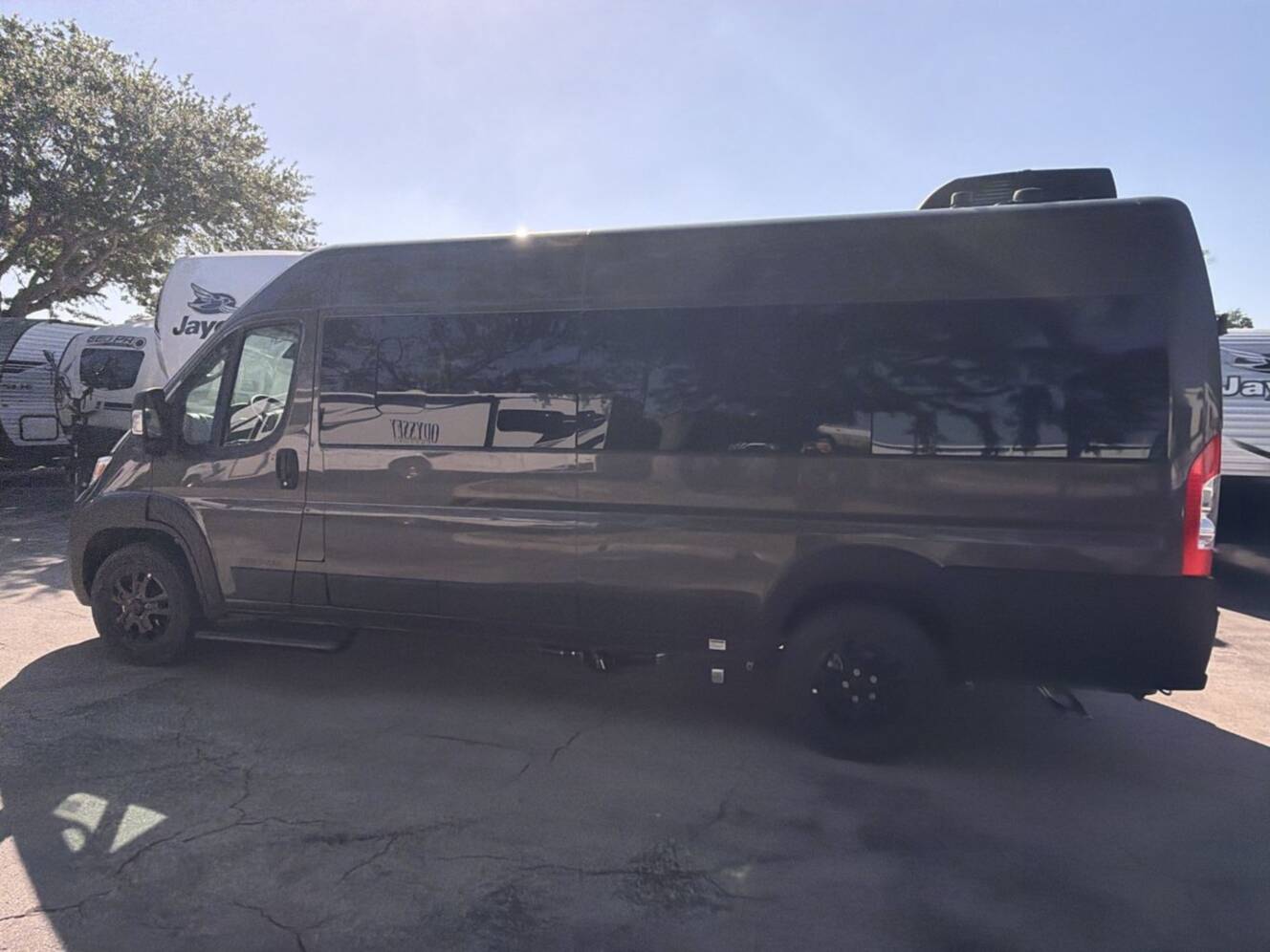 A photo of this 2026 Airstream Rangeline Rangeline