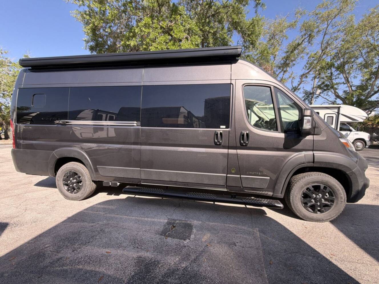 A photo of this 2026 Airstream Rangeline Rangeline
