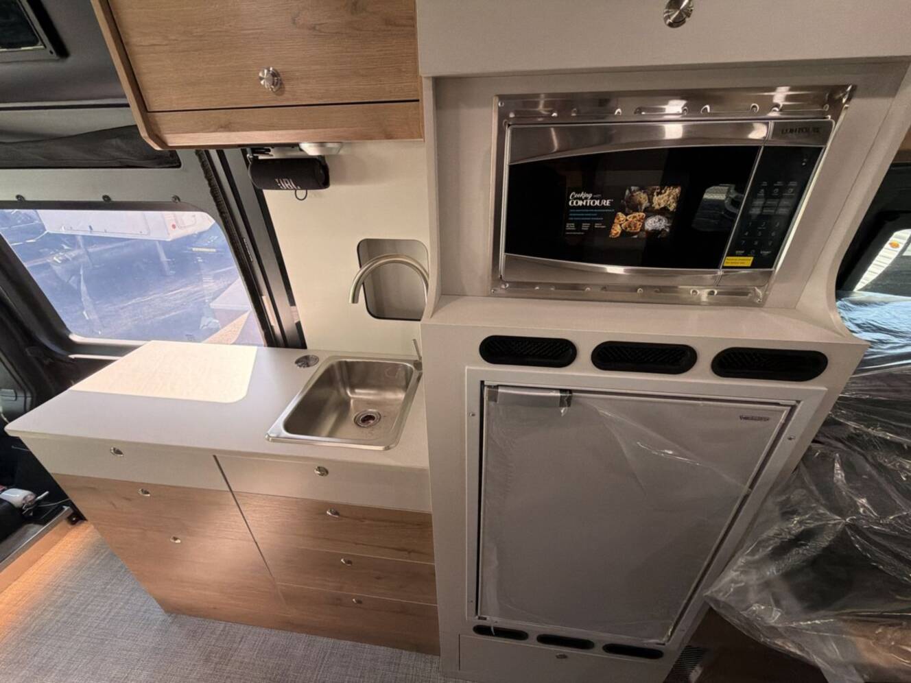 A photo of this 2026 Airstream Rangeline Rangeline