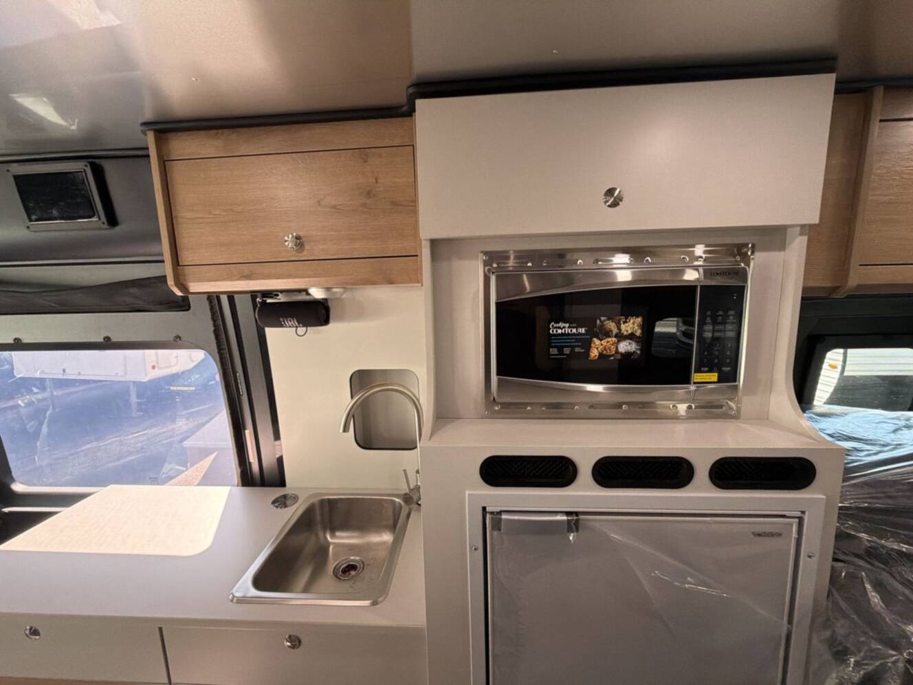 A photo of this 2026 Airstream Rangeline Rangeline