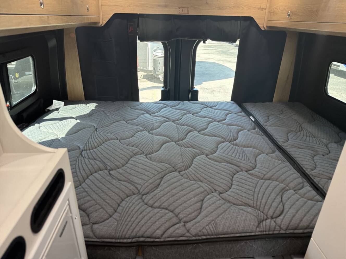 A photo of this 2026 Airstream Rangeline Rangeline