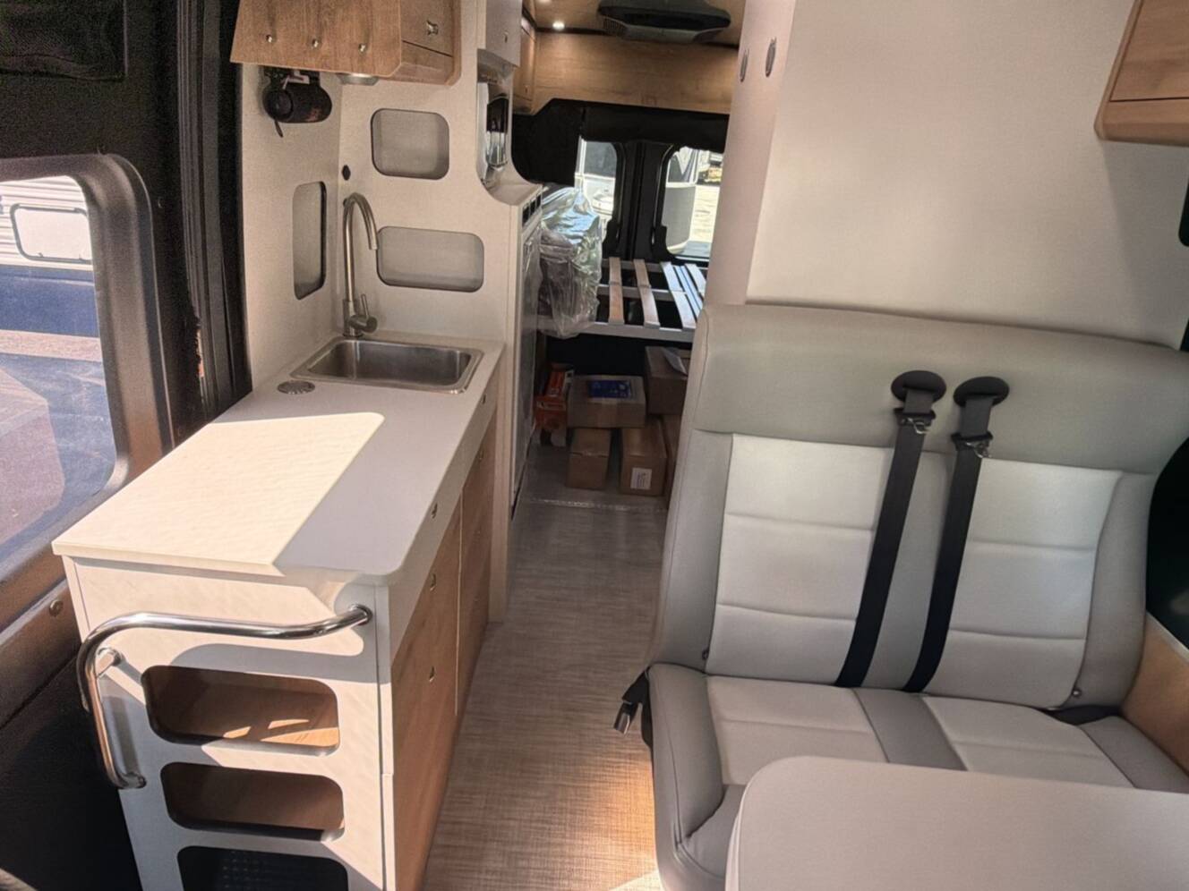 A photo of this 2026 Airstream Rangeline Rangeline