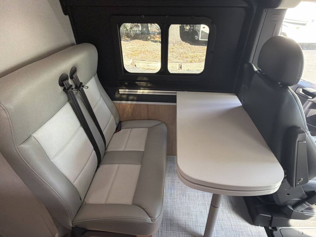 A photo of this 2026 Airstream Rangeline Rangeline