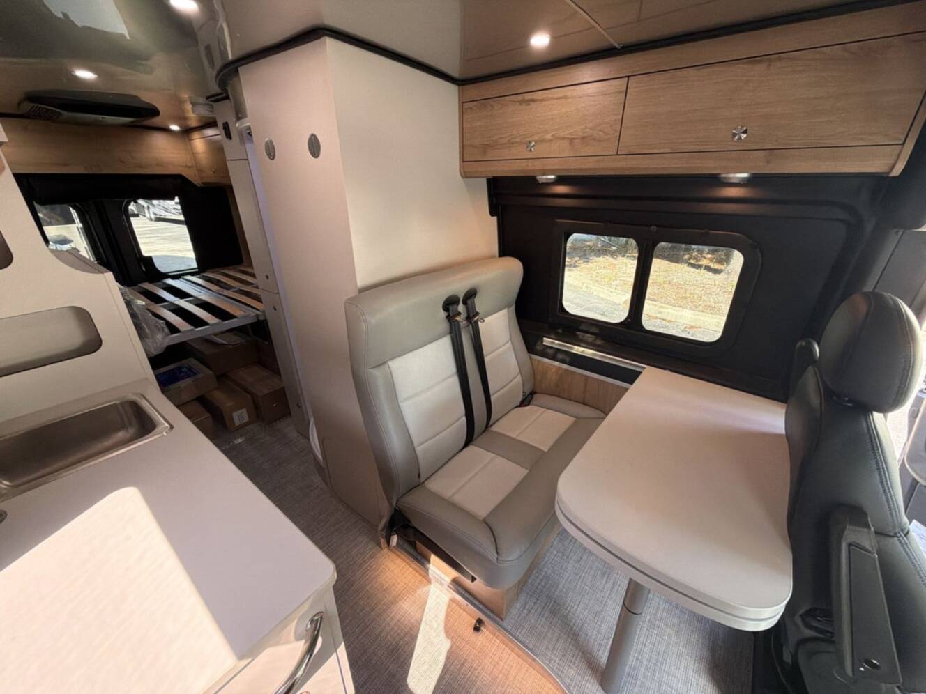 A photo of this 2026 Airstream Rangeline Rangeline