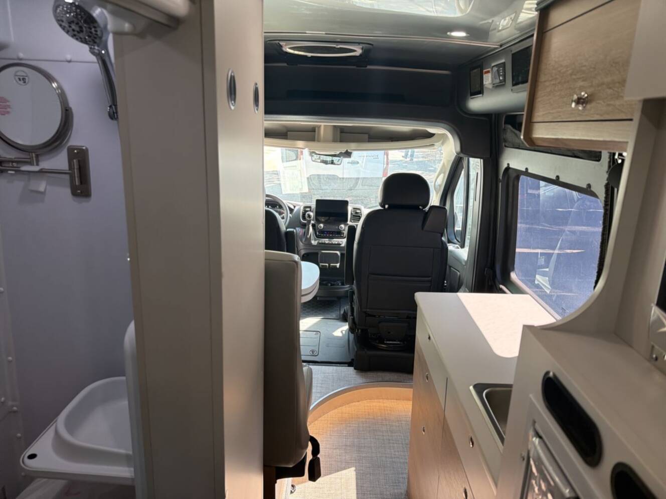 A photo of this 2026 Airstream Rangeline Rangeline