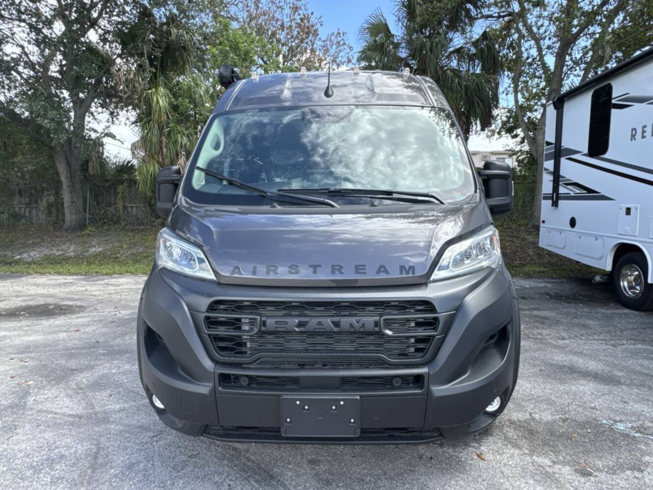 A photo of this 2026 Airstream Rangeline Rangeline