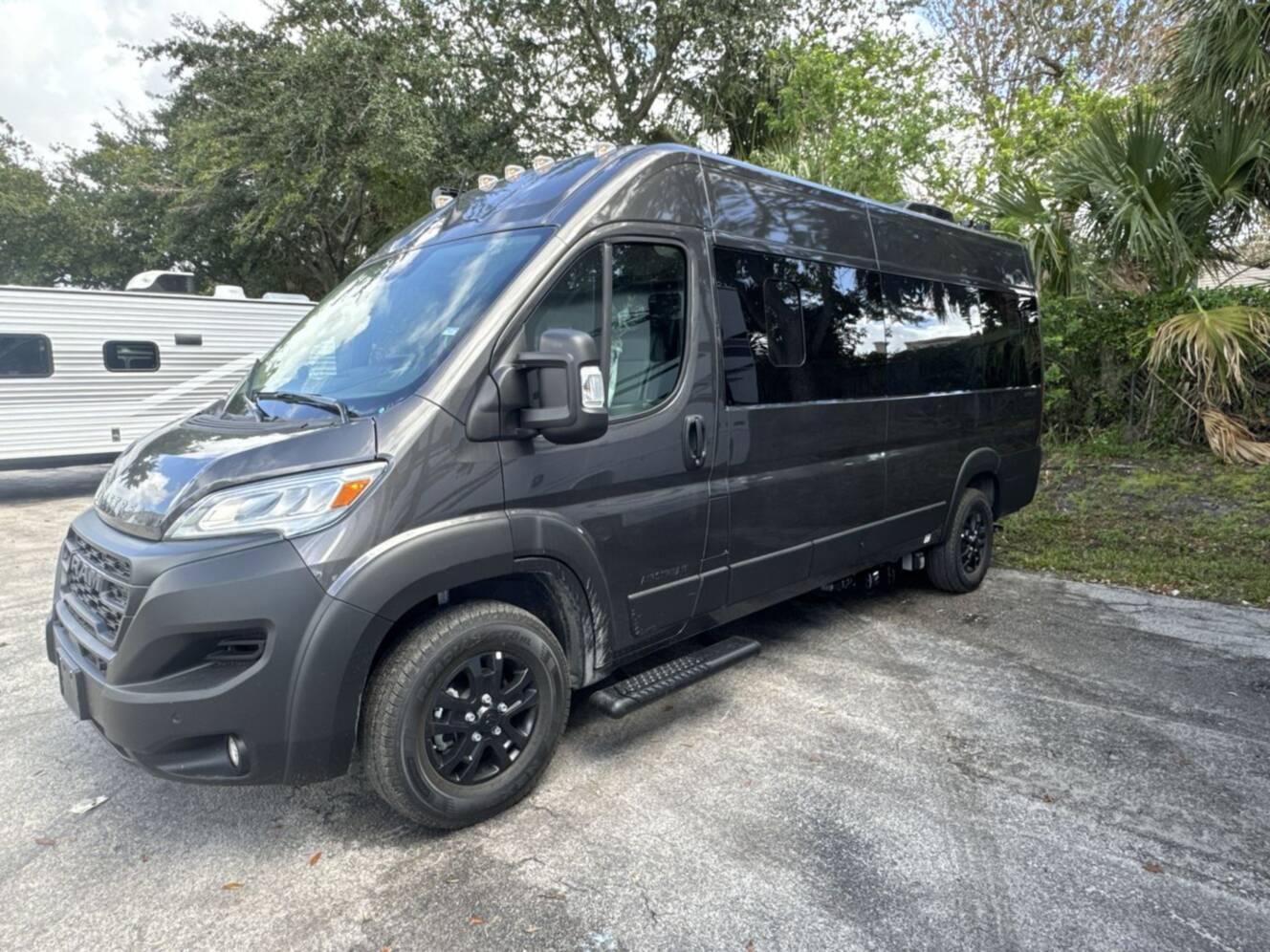 A photo of this 2026 Airstream Rangeline Rangeline