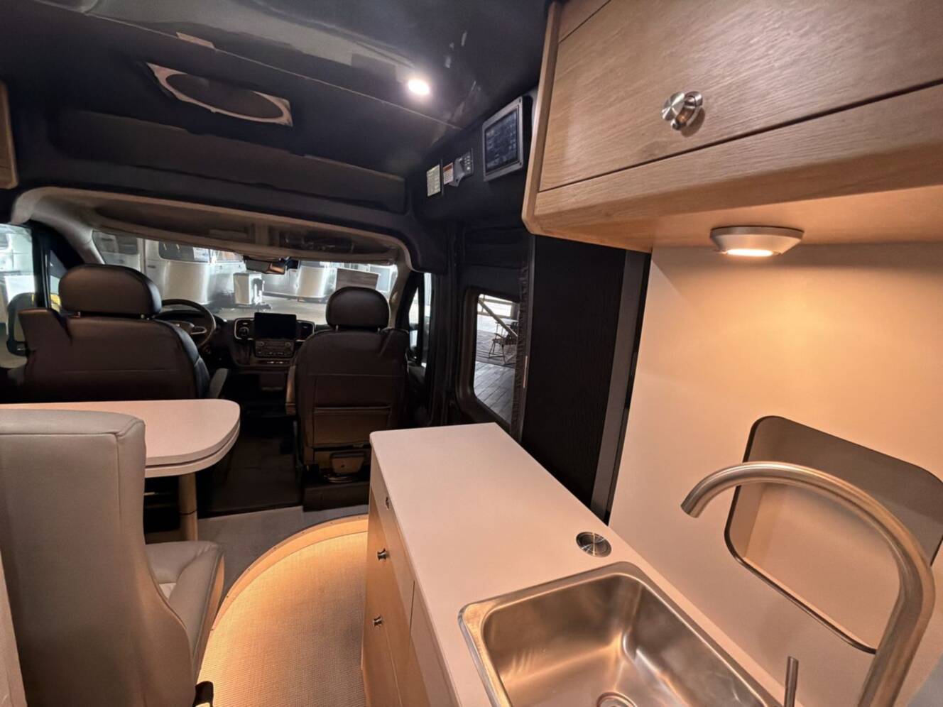 A photo of this 2026 Airstream Rangeline Rangeline