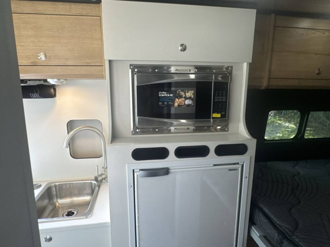 A photo of this 2026 Airstream Rangeline Rangeline