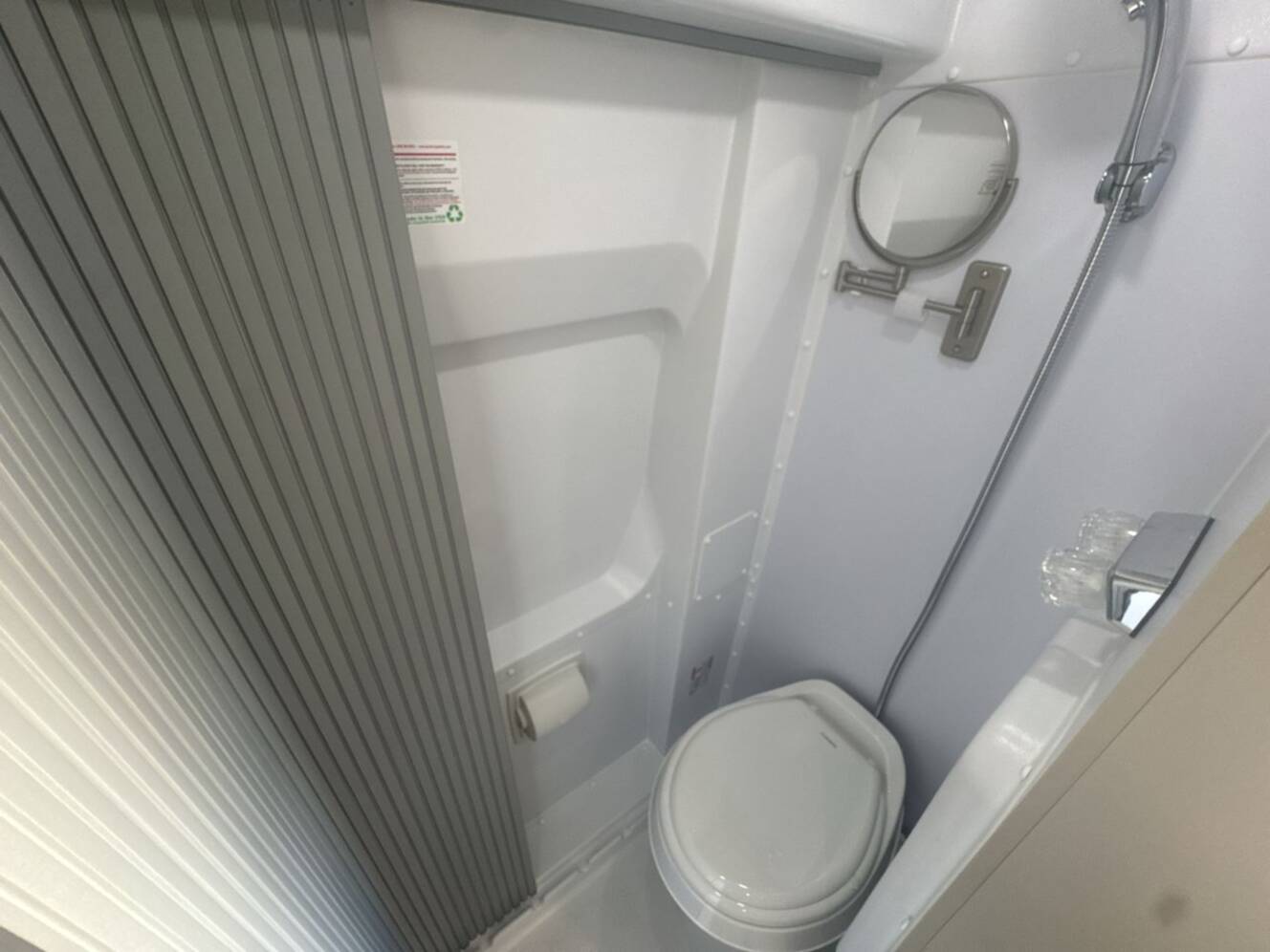 A photo of this 2026 Airstream Rangeline Rangeline