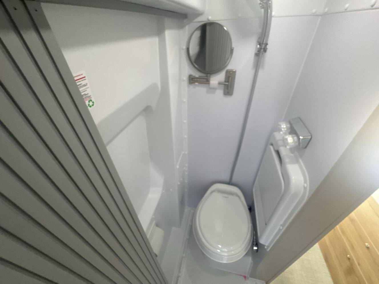 A photo of this 2026 Airstream Rangeline Rangeline