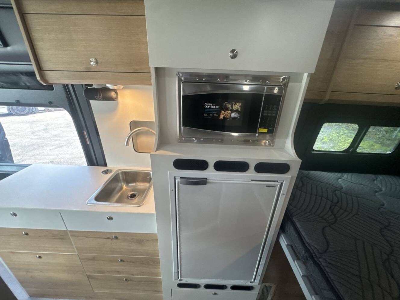 A photo of this 2026 Airstream Rangeline Rangeline