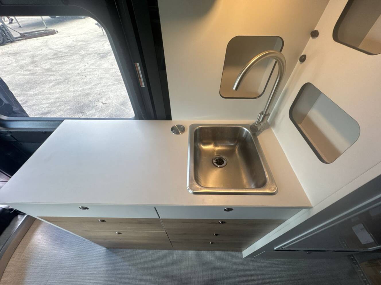 A photo of this 2026 Airstream Rangeline Rangeline