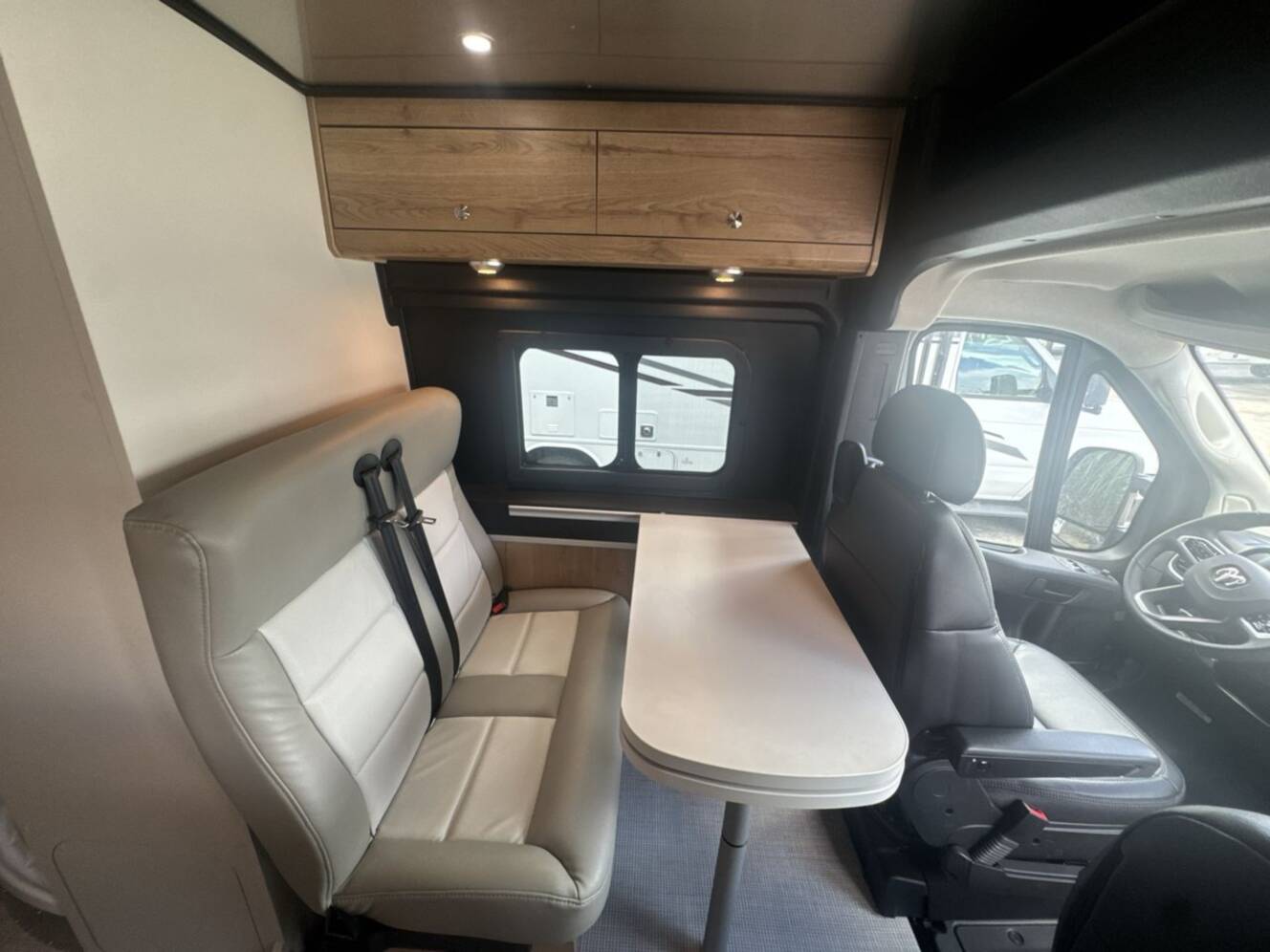 A photo of this 2026 Airstream Rangeline Rangeline