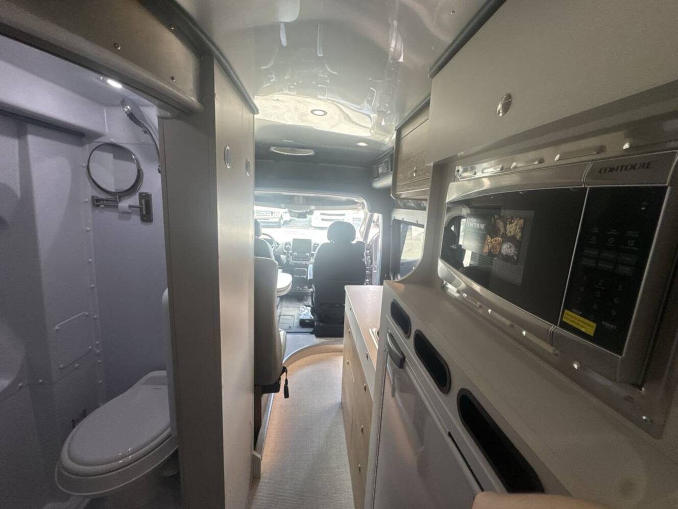 A photo of this 2026 Airstream Rangeline Rangeline