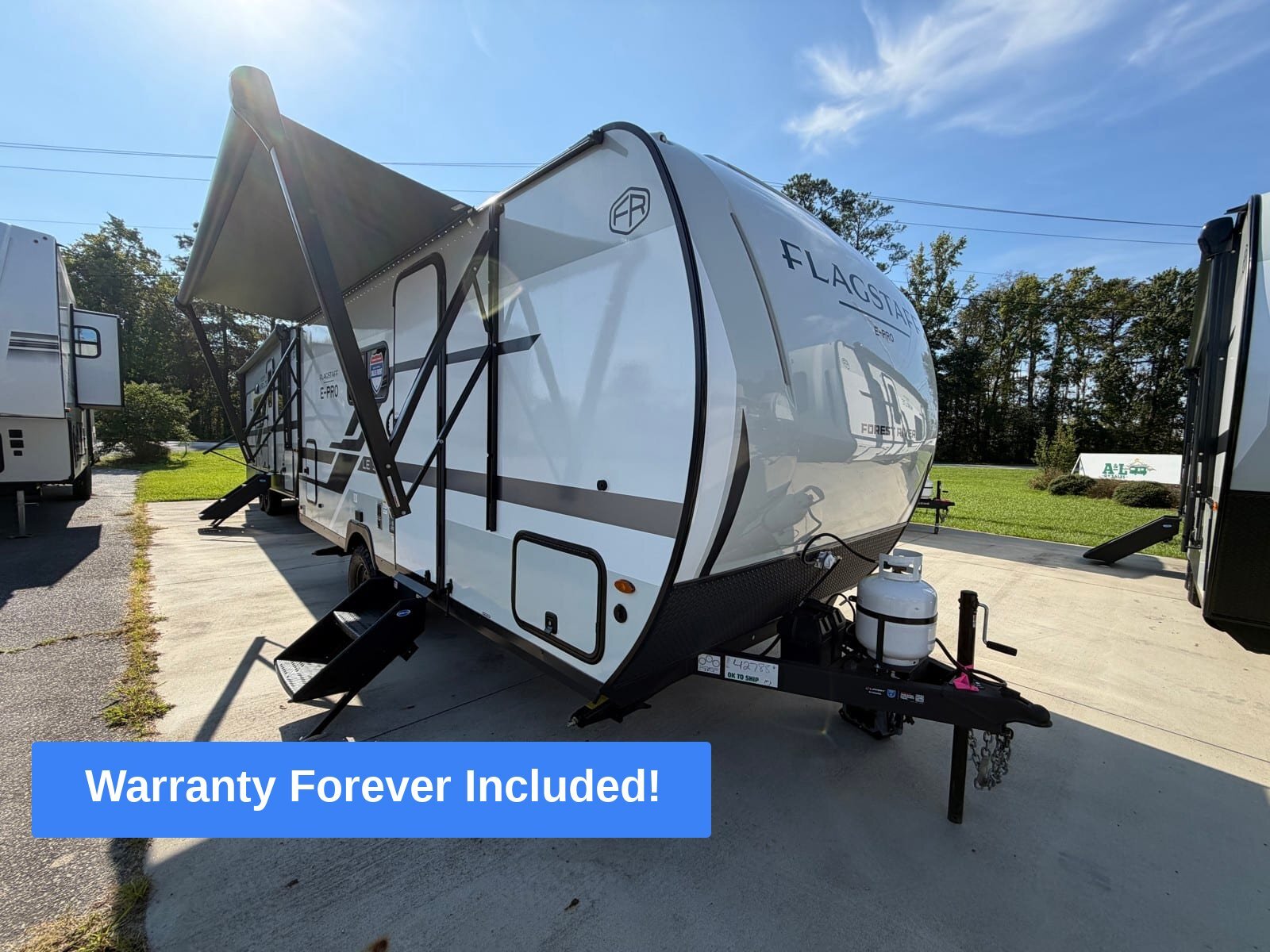 2027 Forest River Flagstaff E-Pro 171SLE in chocowinity NC