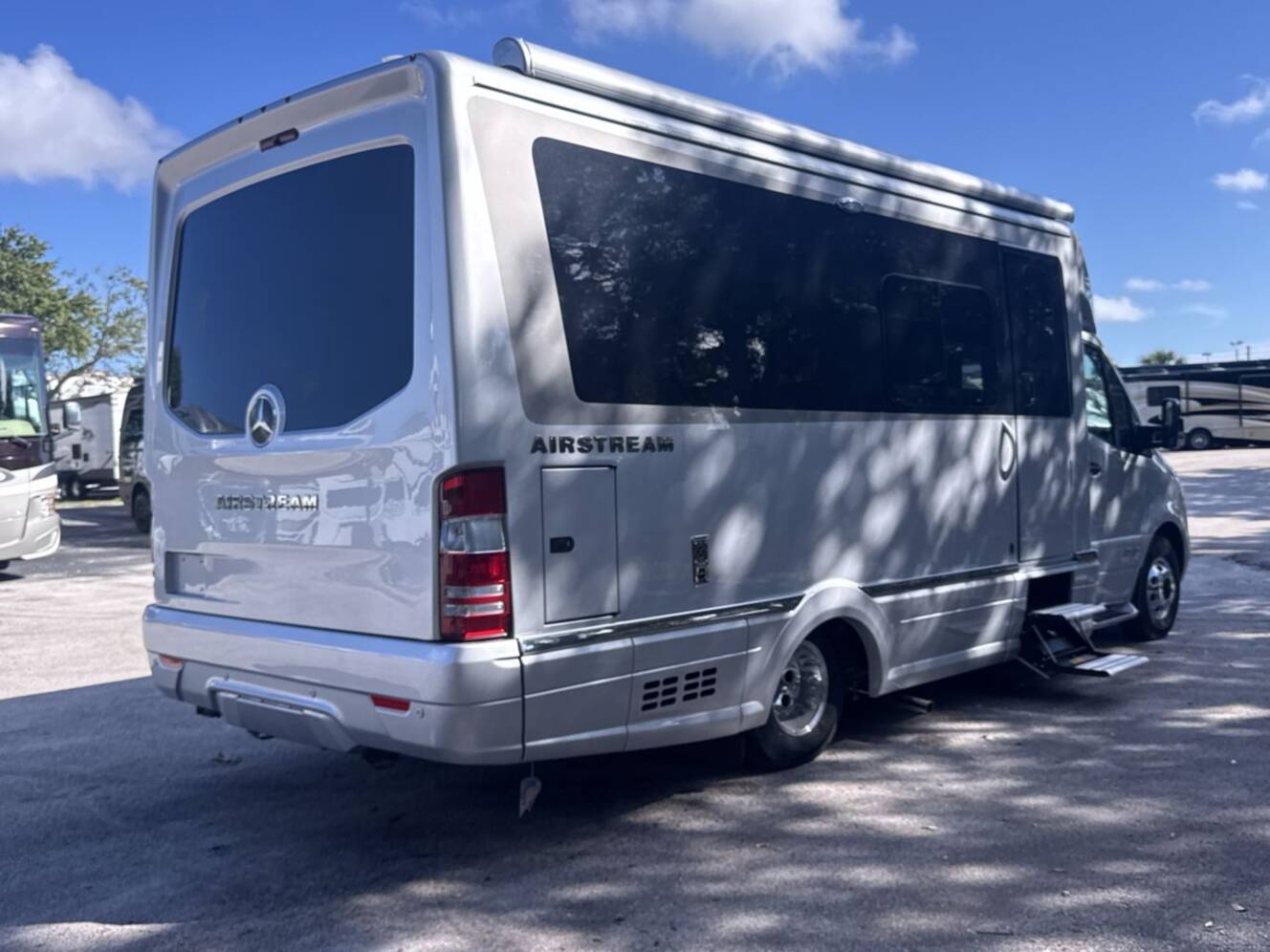 A photo of this 2026 Airstream Atlas MS